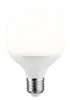 Paulmann LED Leuchtmittel Globe G95 10W = 75W E27 opal Produktbild-Vorschau 2
