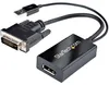 StarTech.com DVI-D auf DisplayPort Adapter, USB-Strom, Produktbild-Vorschau 1