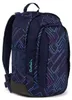 satch Schulrucksack mit Laptopfach Air Purple Laser Produktbild-Vorschau 11