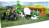 BAUERNHOF Spielset 7-teilig Traktor mit Licht und Ton Produktbild-Vorschau 4