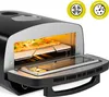 Teesa TSA3240 Four à pizza SUPREME ELITE 2200 W, 450 °C, Voir les images du produit 11