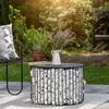 KADAX Tables d'appoint "Ruste", Table basse, Table Voir les images du produit 5