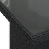 Modulares Garten-Sofaset, 10-teilig, mit verstellbarem Produktbild-Vorschau 9