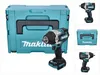 Makita DTW 700 ZJ akumulatorowy klucz udarowy 18 V 700 Nm Podgląd zdjęcia produktu 1
