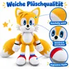Sonic The Hedgehog - SEGA - Sonic Plüschtier 30 cm, Sonic Produktbild-Vorschau 5