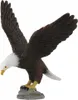 Collecta Amerikanische Adlerfigur Schwarz 3-6 Years Schwarz Produktbild-Vorschau 1
