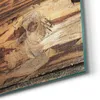 DEQORI Hybrid Leinwand Bild 150x60 cm 'Muster der Natur' Produktbild-Vorschau 5