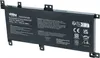 vhbw Akku kompatibel mit Asus R558UF, R558UB-RS71, Produktbild-Vorschau 9