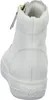 Paul Green Damen High Sneaker/ Schnürschuhe Weiss Produktbild-Vorschau 28