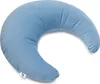 Pepi Kuschelkissen in Mond Form - Handgenäht Antiallergenes Produktbild-Vorschau 1
