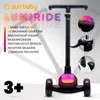LUMI RIDE Dětská koloběžka Dětská koloběžka Tříkolová Náhled obrázku produktu 4
