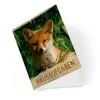 itenga Hausaufgabenheft Fuchs (Motiv 25) DIN A5, 96 Seiten Produktbild-Vorschau 2