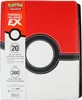 UP Premium 9 Pocket PRO Binder – Pokémon – Pokéball Produktbild-Vorschau 2