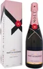 Moet & Chandon Rose + Box 750ml 12,5% Vol. Produktbild-Vorschau 2