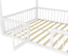 MODFU Dětská postel Kovová postel 140×200 s designem Náhled obrázku produktu 8