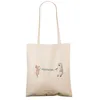 Mr. & Mrs. Panda Tote Bag Maus Pinguin Geburtstag - Produktbild-Vorschau 2