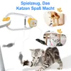 Interaktives Katzenspielzeuge für Wohnungskatzen, Produktbild-Vorschau 6