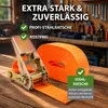 5 Stück Spanngurte mit Ratsche Zurrgurt 6m 1000kg 1-tlg zur Produktbild-Vorschau 2