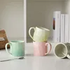 Kaffeetassen 4er set Tasse groß 360ml Becher Saftgläser Produktbild-Vorschau 5
