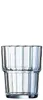 Arcoroc Norvege Tumbler, Trinkglas, stapelbar, 160ml, Glas Produktbild-Vorschau 2