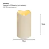 Best Season LED-Kerze aus Kunststoff Lichtsensor, ca.18 x Produktbild-Vorschau 11