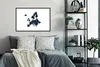 MuchoWow® MuchoWow® Gerahmtes Poster Karte von Europa - Produktbild-Vorschau 2