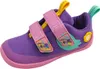 Affenzahn Créatif Toucan Chaussons à scratch Rose Voir les images du produit 20