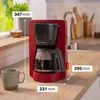 Bosch SDA Kaffeeautomat TKA3M134 rt Produktbild-Vorschau 11