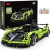 Stavební bloky Pagani Huayra RC Rastar 2896 dílů dálkově Náhled obrázku produktu 1