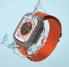 Schutzhülle mit Gehärtetes Glas für Apple Watch Ultra 2 / 1 Produktbild-Vorschau 7