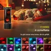Quallen Lampe Lavalampe 17 Farben 4 Lichtmodi Jellyfish Produktbild-Vorschau 7