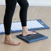 VITAL Akupressurmatte XL Deluxe-Set SPIKY blau Produktbild-Vorschau 5