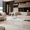 Idohome - Moderner Couchtisch FORMA 2in1 70/60 cm für das Produktbild-Vorschau 1