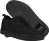 Heelys Pro 20 Triple Black Canvas Anteprima dell’immagine prodotto 1