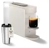 NESPRESSO DELONGHI Vertuo Up Weiß Kapselmaschine + Travel Produktbild-Vorschau 1