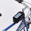 Dunlop 8719407048943, frame, fietstas, zwart, grijs, 1 Productafbeelding-voorbeeld 3