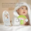 Babyphone BOIFUN avec caméra 2 pouces, fonction VOX, Voir les images du produit 6