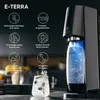 SodaStream E-Terra, Metall, Kunststoff, Schwarz, 127 mm, Produktbild-Vorschau 9