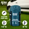 Acra Dekker380, péřový dekový spací pytel, dekáč Náhled obrázku produktu 5