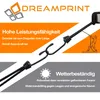 Dreamprint Expanderschlinge mit Haken 25 Stück / 30 cm Produktbild-Vorschau 2