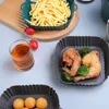 INF Silikonová mísa do fritézy 16 cm Šedá Náhled obrázku produktu 4