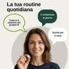 Vita Elements Complesso Vitamina B 240 Compresse 8 Vitamine Anteprima dell’immagine prodotto 5