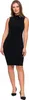Glänzendes MIDI-Cocktailkleid für Frauen Elegantes MORAJ XL Produktbild-Vorschau 8