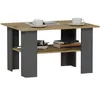Konferenčný stolík, lavica, stôl 80 x 60 cm FRAMIRE A-1 Náhľad obrázku produktu 3