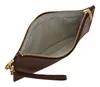 FOSSIL Handgelenktasche Utensilientasche Wristlet Espresso Produktbild-Vorschau 2