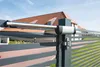 Samozamykacz SAMSON-2 aluminium anodowane srebrne Szerokość Podgląd zdjęcia produktu 5