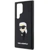 Karl Lagerfeld KLHCS24L3DRKINK S24 Ultra S928 schwarzes Produktbild-Vorschau 7