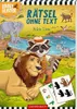 Rätsel ohne Text: Wilde Tiere (Lenny Hunter): 40 bunte Produktbild-Vorschau 6