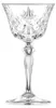 RCR Crystal Melodia Soucoupes en verre pour champagne - 160 Voir les images du produit 3