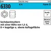 Reyher  Sechskantmuttern DIN 6330 A 4 BM 20 SW 30 A 4 (10 Produktbild-Vorschau 1